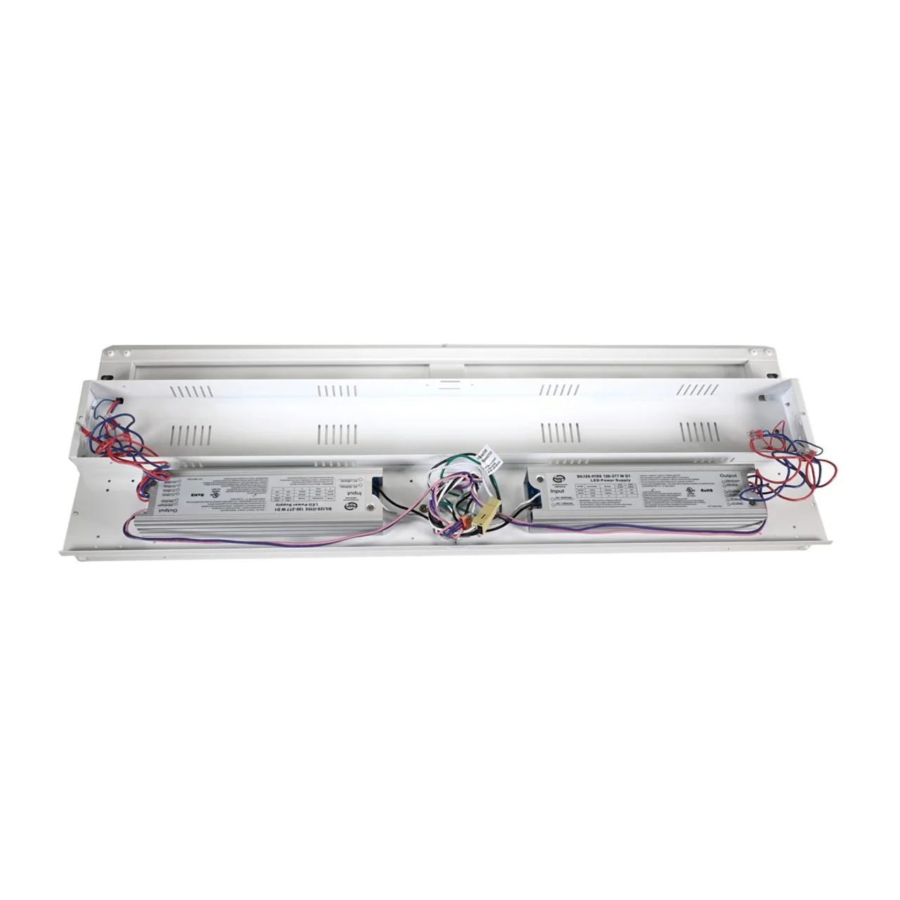 LED Linear High Bay - 230W - 34,500 Lumens - 4000K/5000K - LumeGen - Image 6