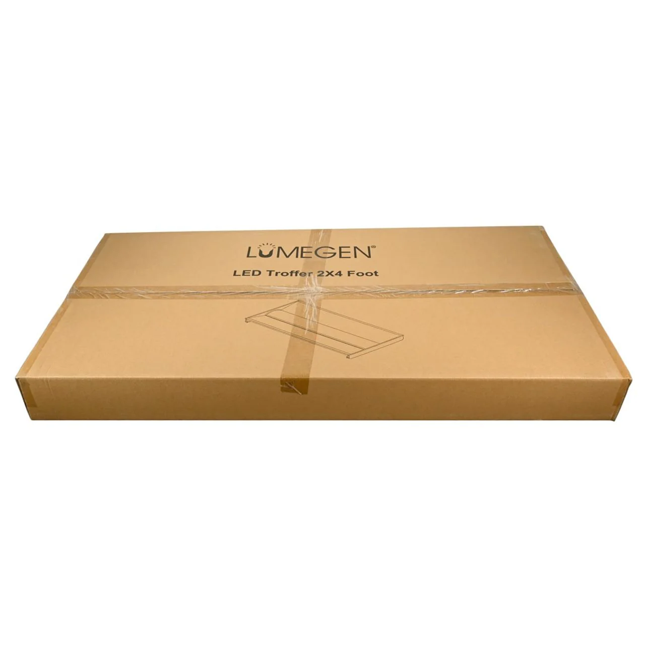 LED Linear High Bay - 360W - 54,000 Lumens - 4000K/5000K - LumeGen - Image 11