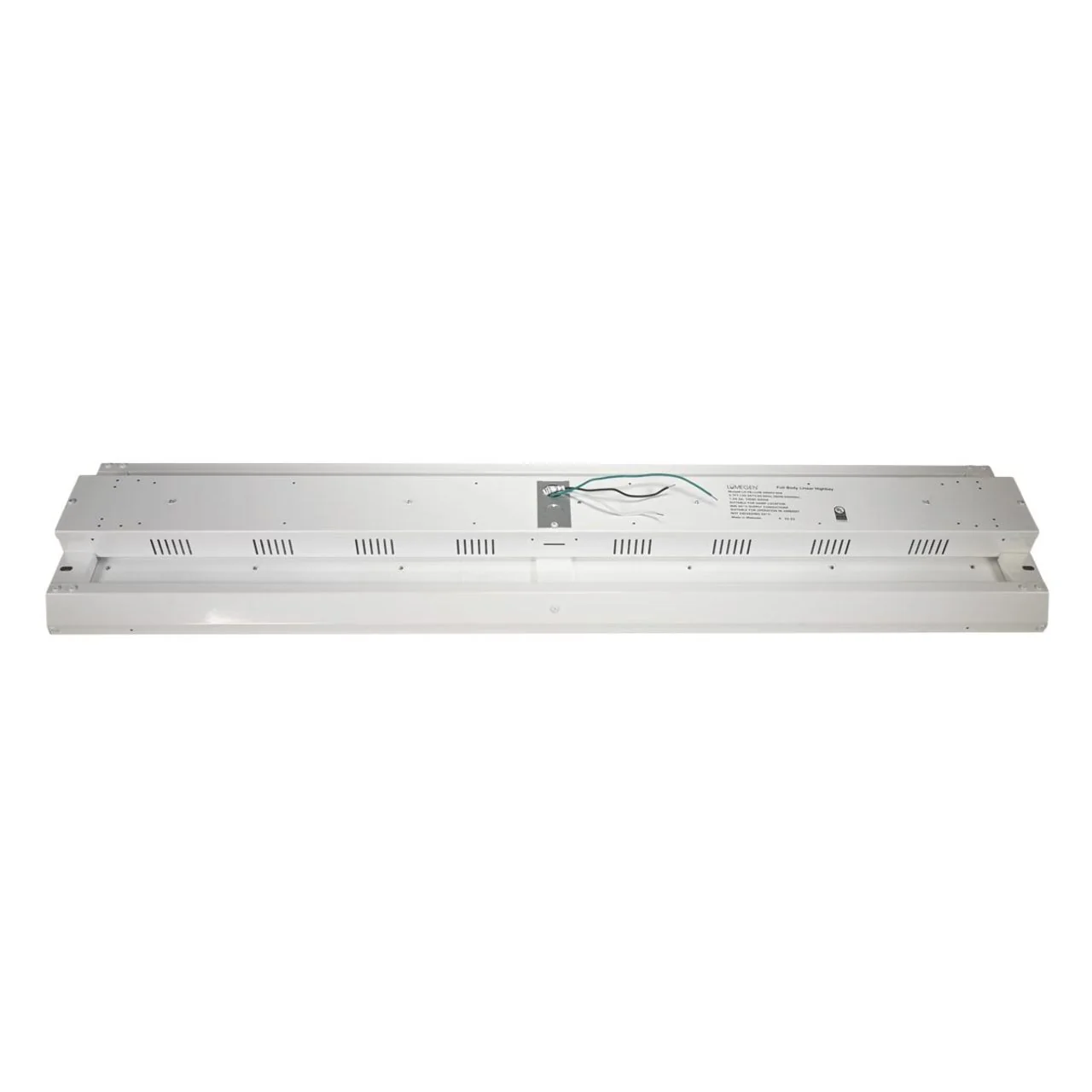 LED Linear High Bay - 360W - 54,000 Lumens - 4000K/5000K - LumeGen - Image 5