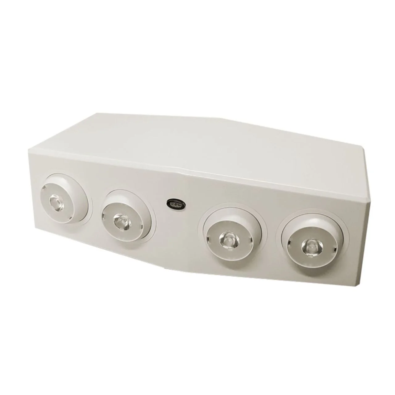 LED Decorative Emergency Light - 90 Min. Emergency Runtime - Image 2