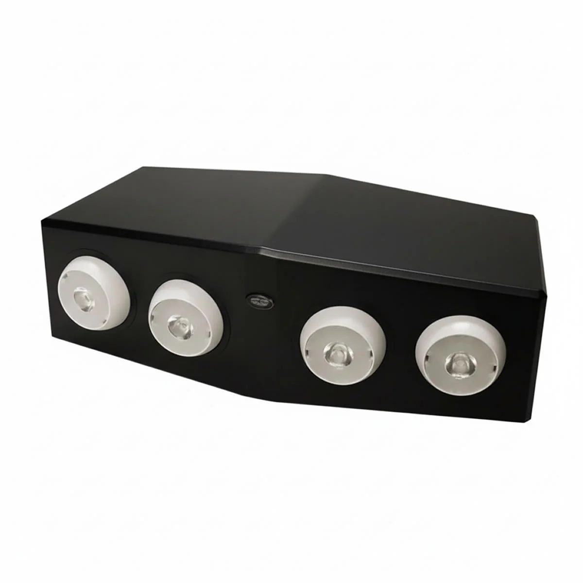 LED Decorative Emergency Light - Self Diagnostic - 90 Min. Emergency Runtime - Image 2