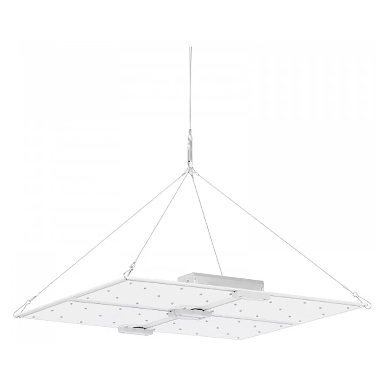 LED Full Spectrum Indoor Grow Light Panel - 440W - Dimmable - Image 10