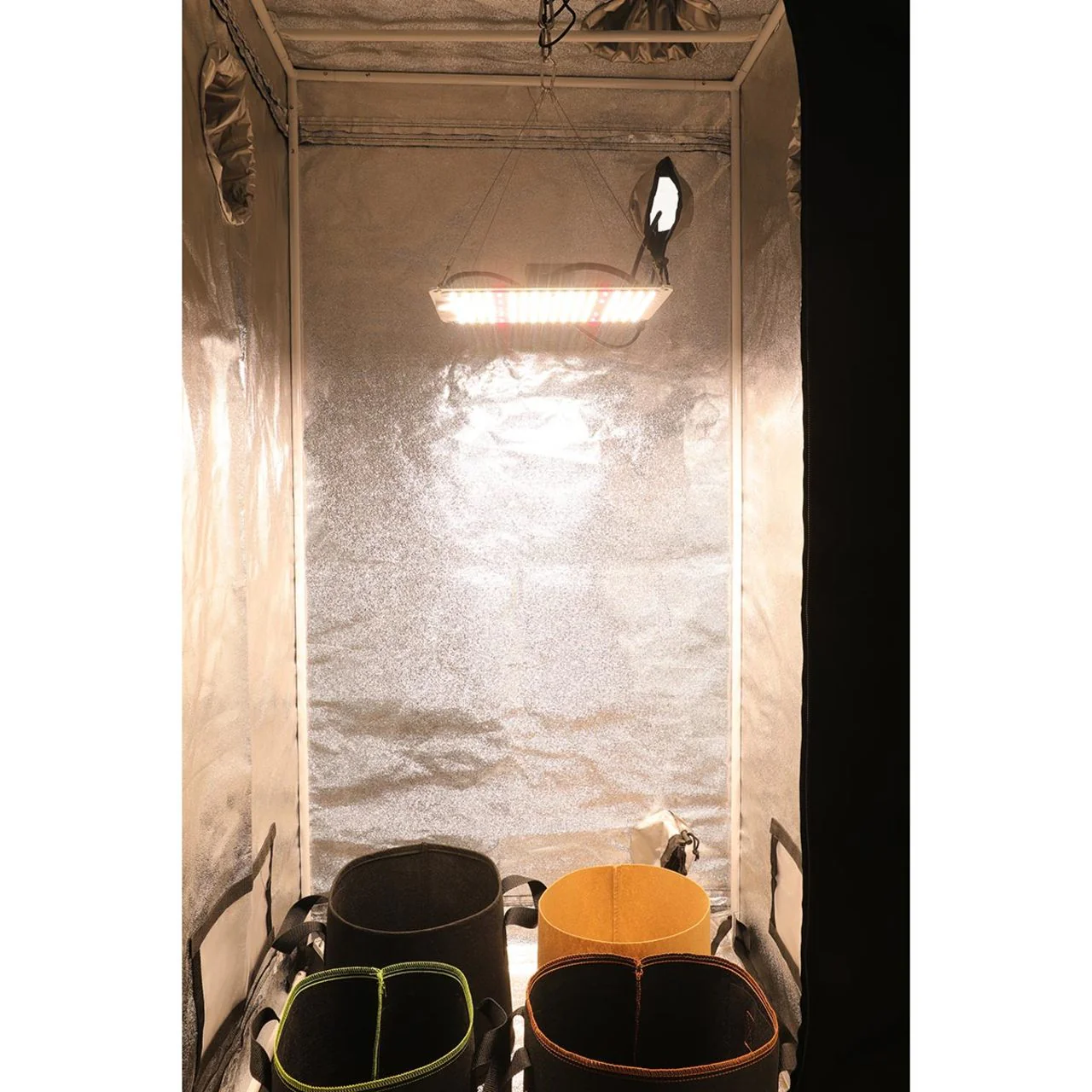 LED Full Spectrum Indoor Grow Light Panel - 440W - Dimmable - Image 16