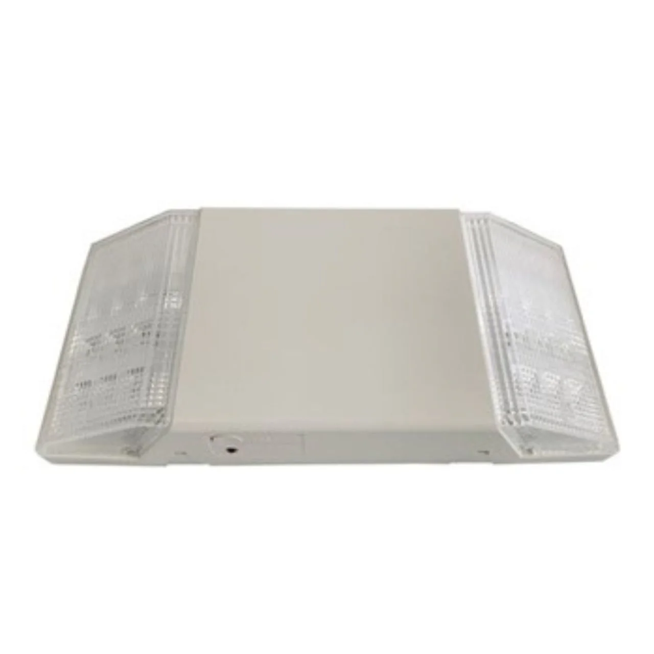 Case of 2 - LED H3 Dual Head Emergency Light - 200 Lumens - 90 Min. Emergency Operation - 120/277V - Beyond LED Technology - Image 4