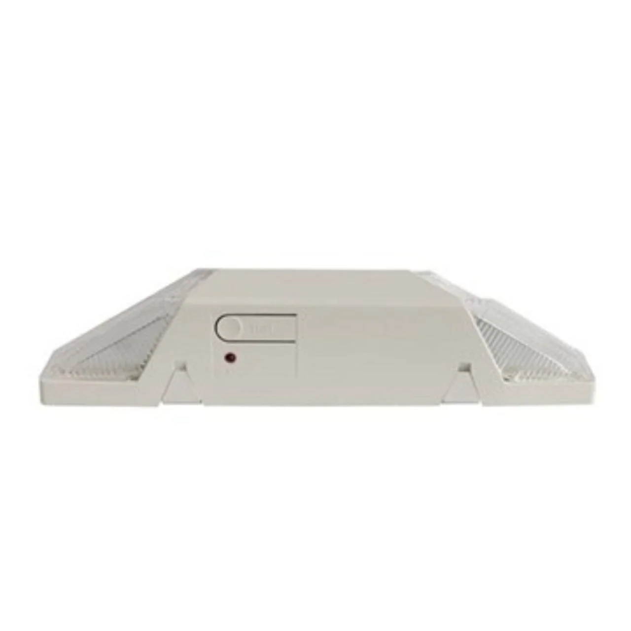 Case of 2 - LED H3 Dual Head Emergency Light - 200 Lumens - 90 Min. Emergency Operation - 120/277V - Beyond LED Technology - Image 5