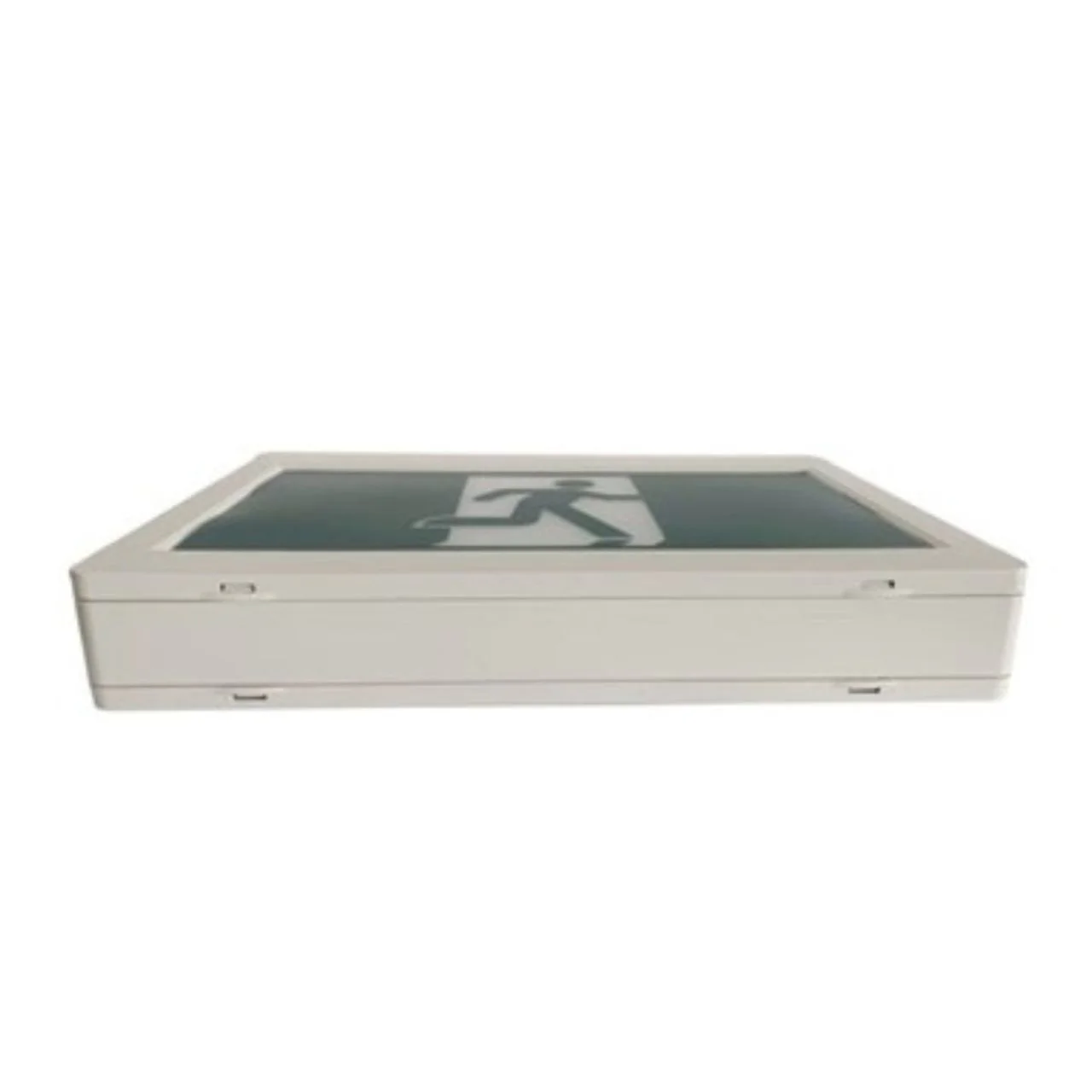 Case of 2 - LED H3 Running Man Exit Sign - 90-Minute Emergency Runtime - Beyond LED Technology - Image 7