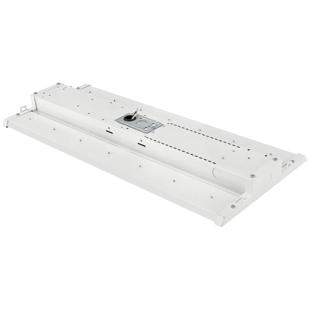 LED Linear High Bay - 185W - 25,300 Lumens - 5000K - High Voltage - Image 2