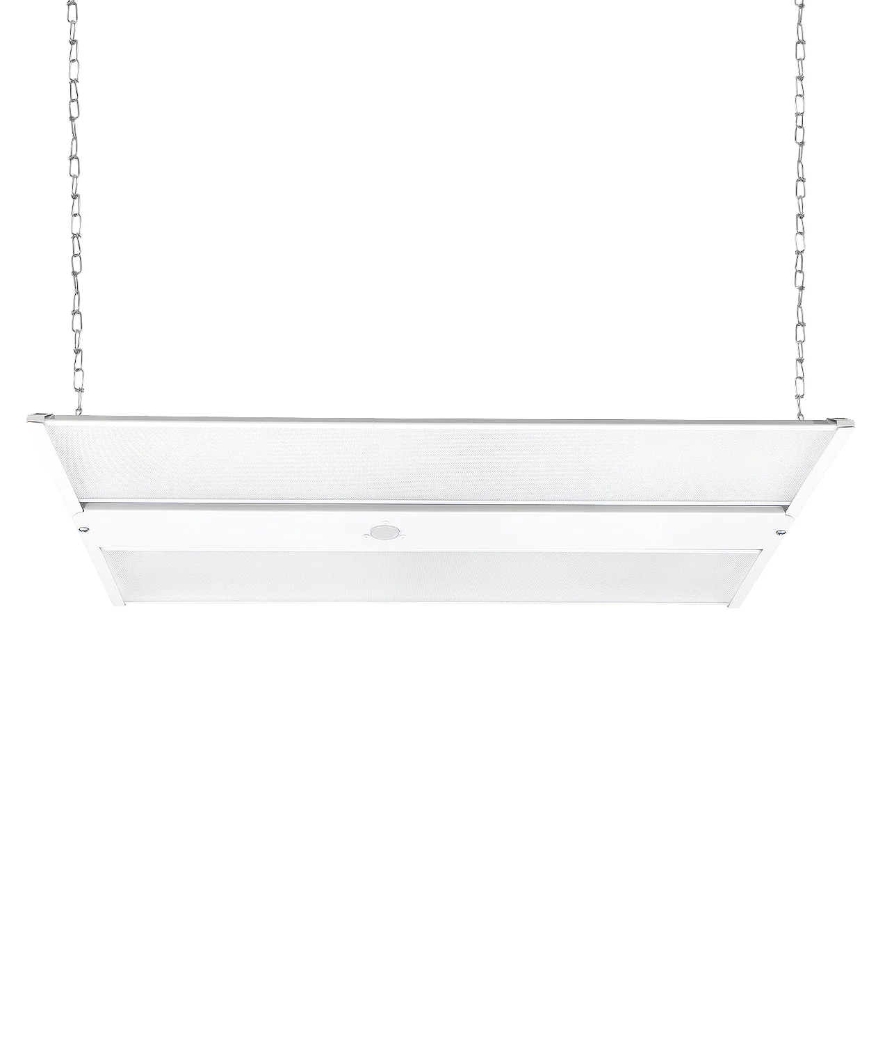 LED Linear High Bay - 2ft - 30,800 Lumen Max - Wattage Adjustable 220W/200W/180W - Color Tunable 40K/50K - Sensor Base - Image 4