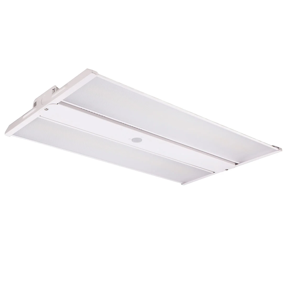 LED Linear High Bay - 2ft - 42,000 Lumen Max - Wattage Adjustable 300W/275W/255W - Color Tunable 40K/50K - Sensor Base - Image 2