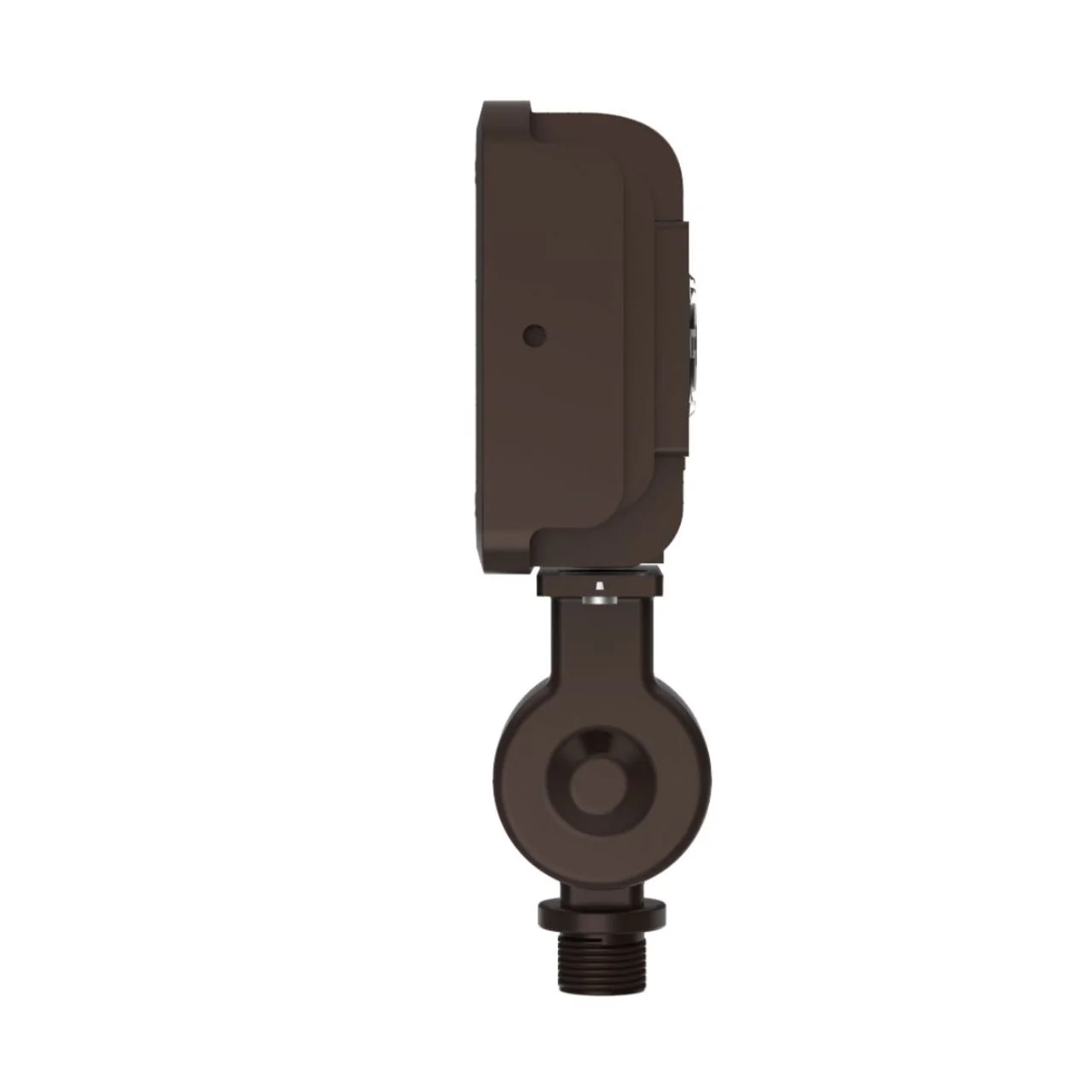 LED Mini Flood Light - 15W - Color Tunable - Bronze Finish - Adjustable Knuckle Mount - LumeGen - Image 7