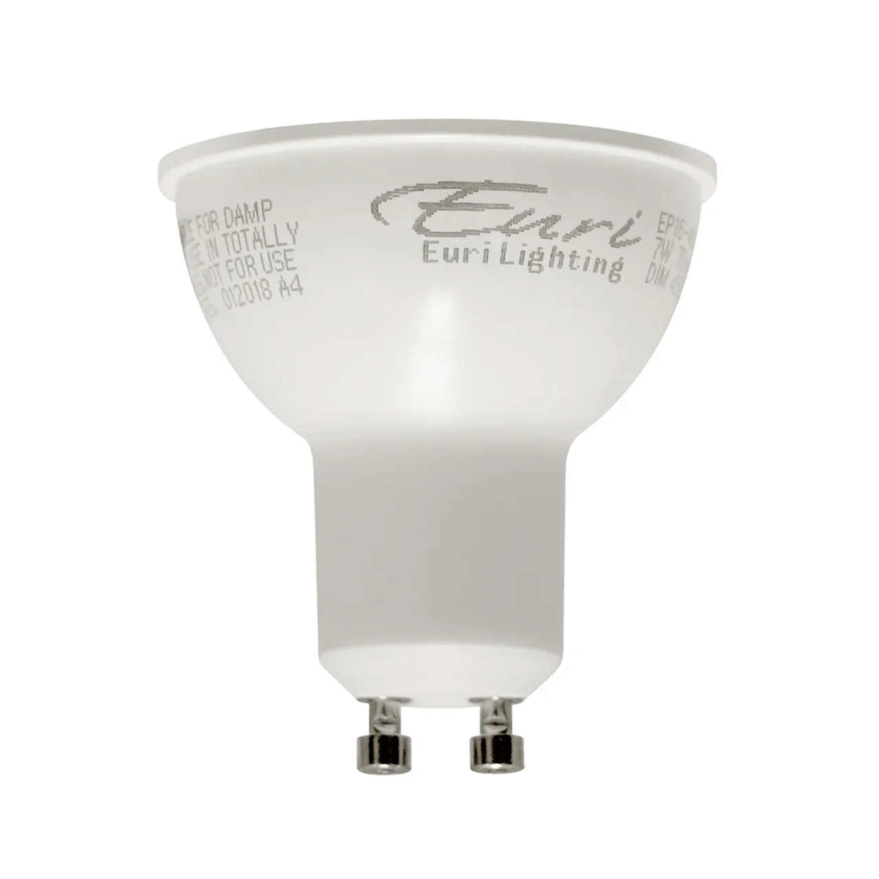 LED PAR16 - 7 Watt - 50W Equiv. - Dimmable - 450 Lumens - Euri Lighting - Image 2