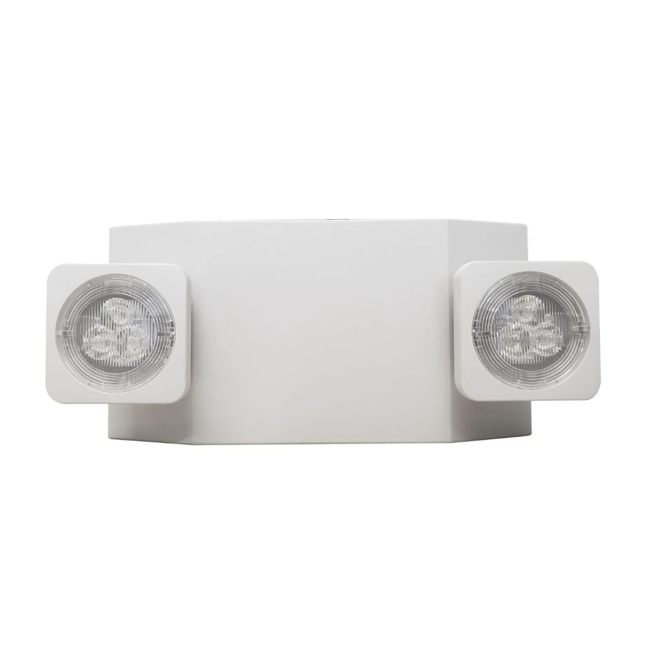 LED Reduced Profile Emergency Light - 90 Min. Emergency Runtime - Image 4