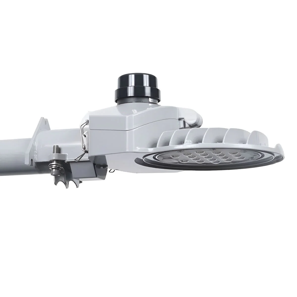 LED Roadway Security Luminaire, Medium - 70W - Type III - Lumec - Image 2