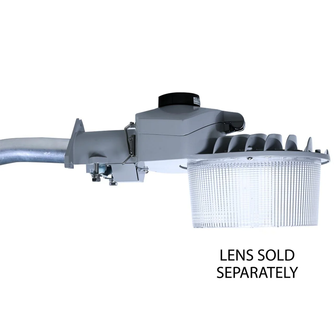 LED Roadway Security Luminaire, Medium - 70W - Type V - Lumec - Image 11
