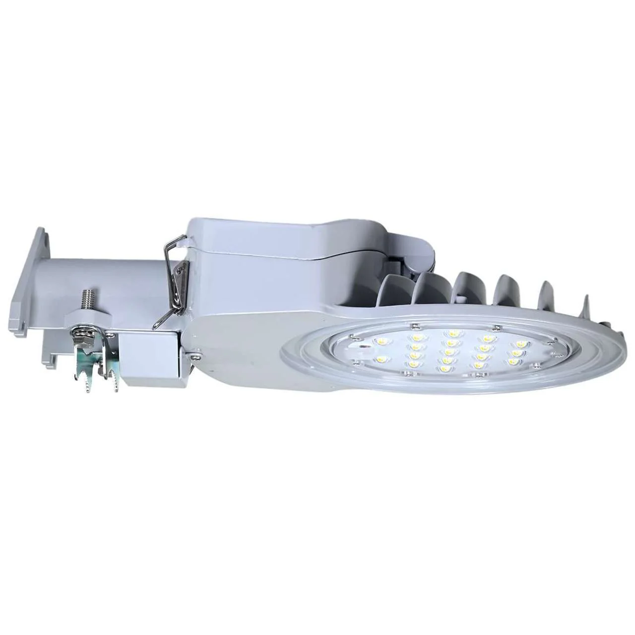 LED Roadway Security Luminaire, Medium - 70W - Type V - Lumec - Image 2