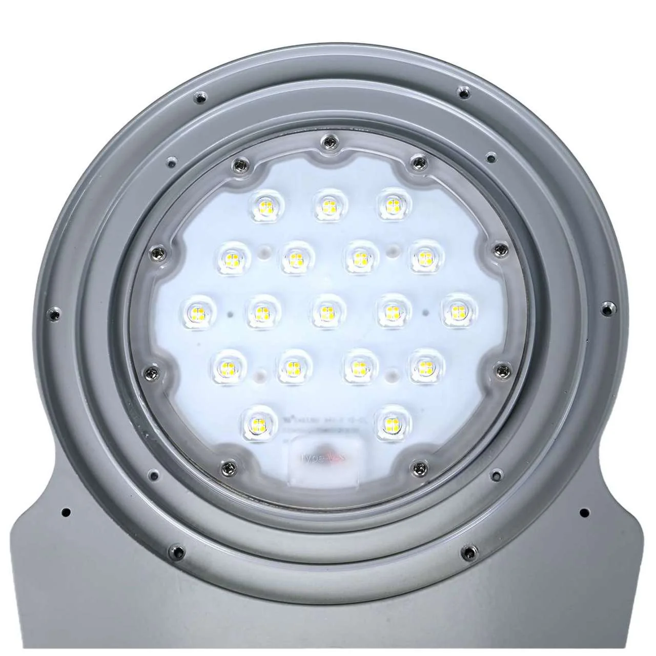 LED Roadway Security Luminaire, Medium - 70W - Type V - Lumec - Image 3
