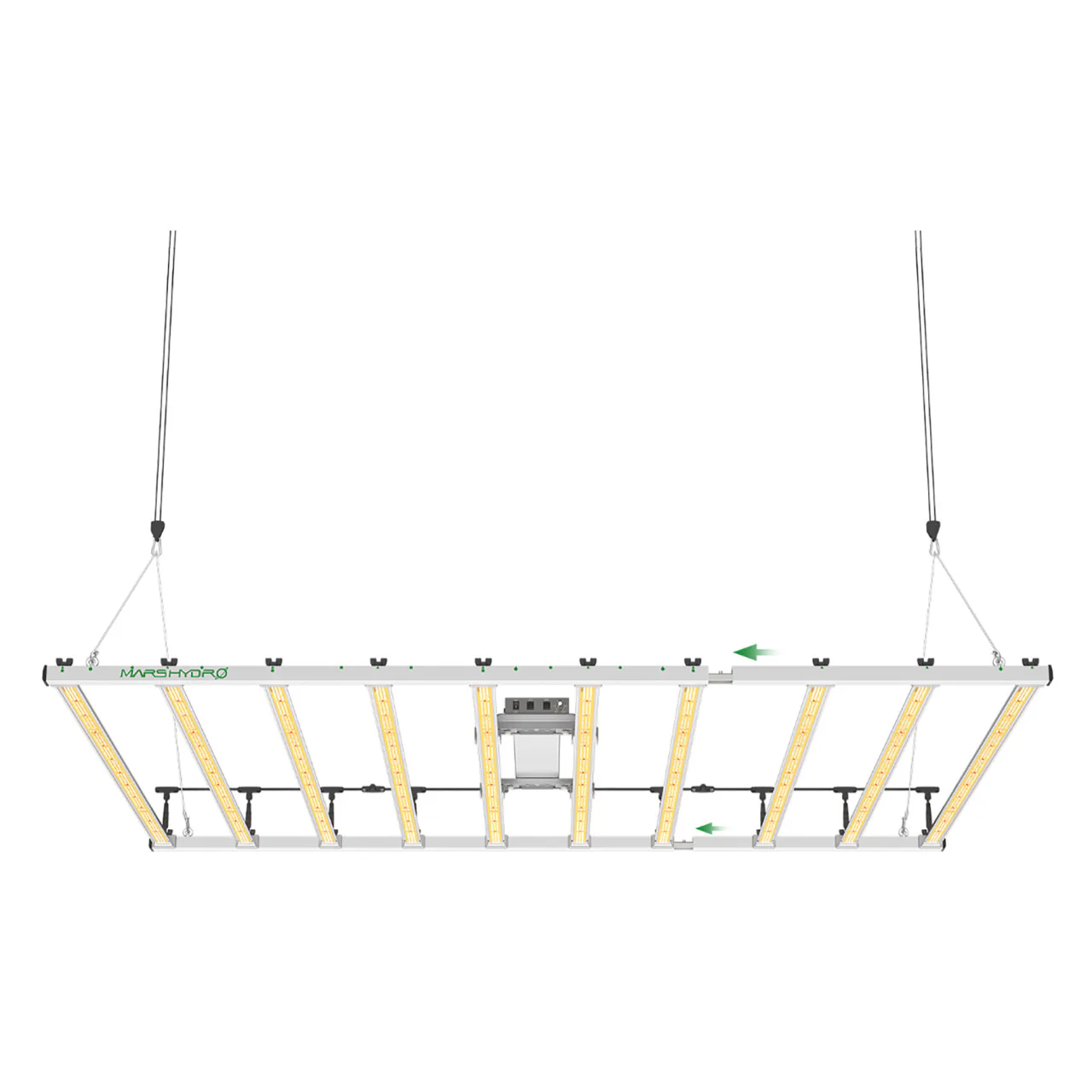 LED Scalable Full Spectrum Indoor Grow Light - 1000W - Mars Hydro - Image 4