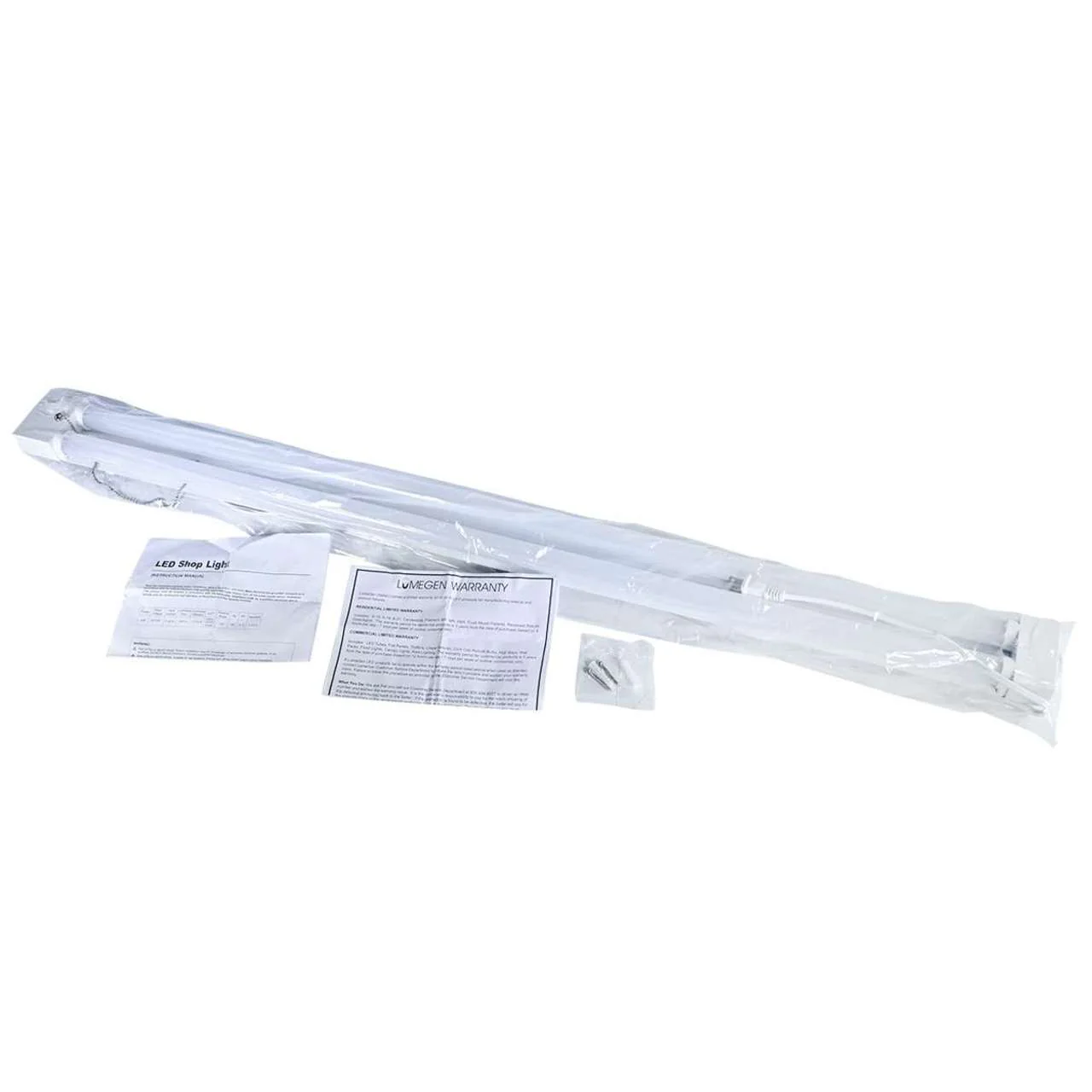 LED Shop Light - 40W - 4400 Lumens - 4000K - Image 7
