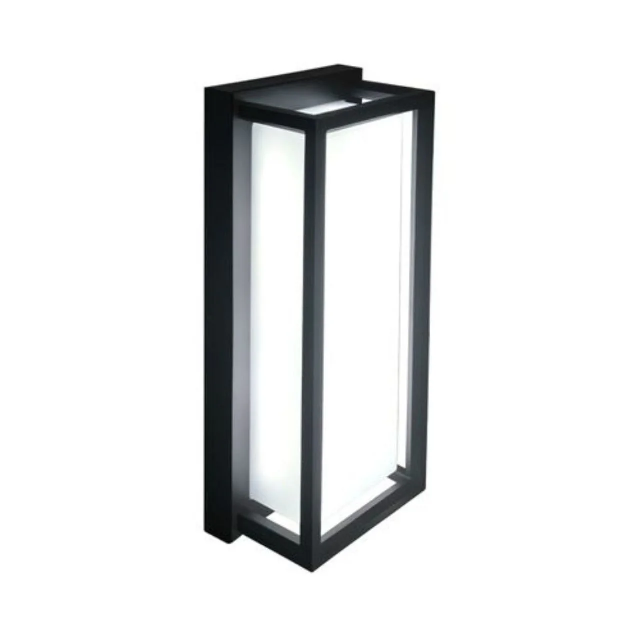 LED Smart Outdoor Wall Light - 22W - Multicolor CCT and RGBW - 1540 Lumens - Euri Lighting - Image 3