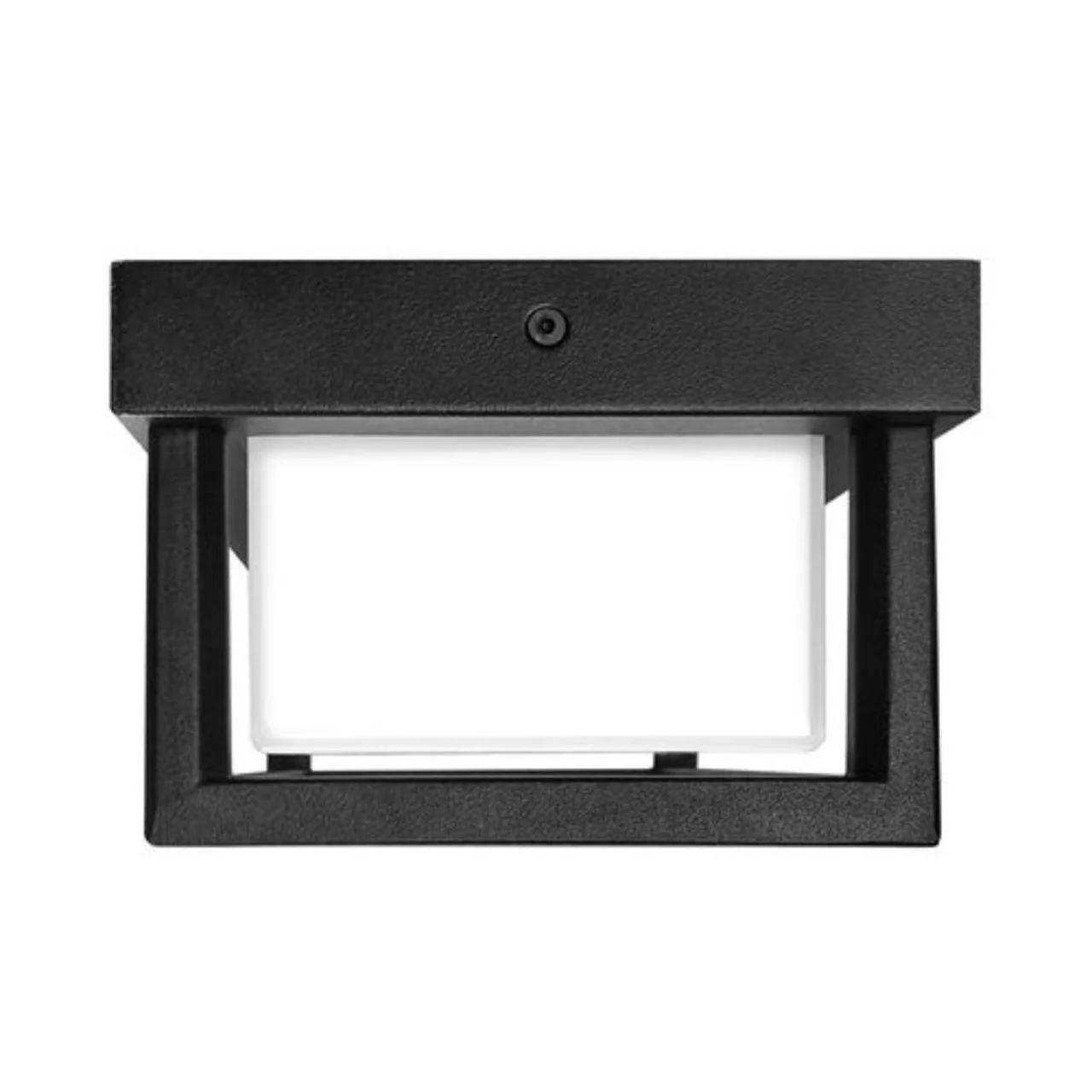 LED Smart Outdoor Wall Light - 22W - Multicolor CCT and RGBW - 1540 Lumens - Euri Lighting - Image 6