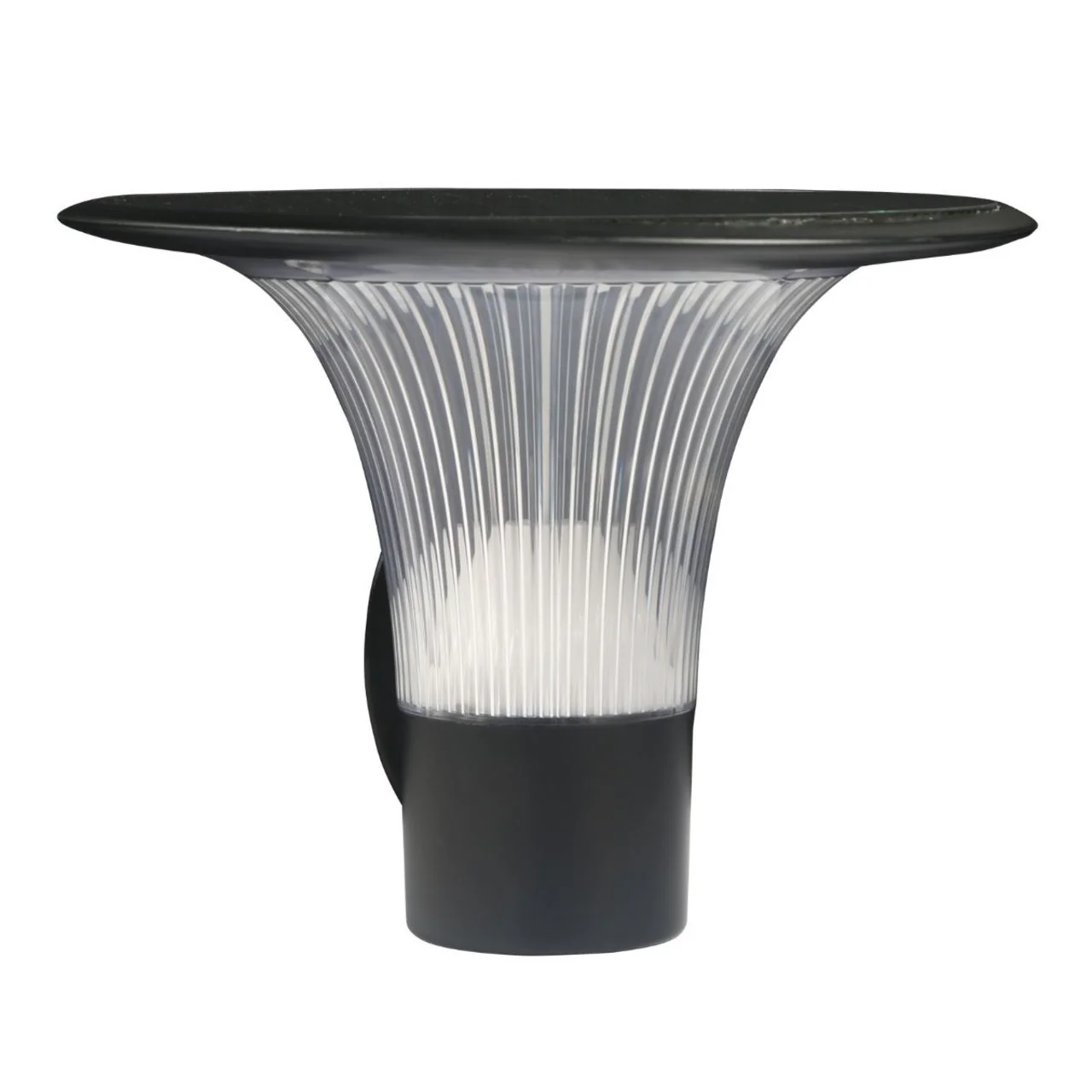 Solar LED Diamond Wall Light - 2200 Lumens - Dual Color Temperatures - LumeGen - Image 4
