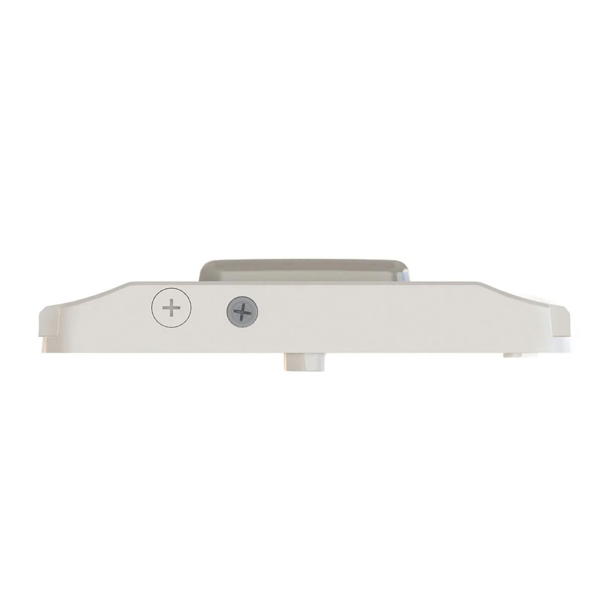 LED Square Canopy Light With Sensor Base - Wattage Adjustable up to 75W - 3 Color Adjustable - Image 5