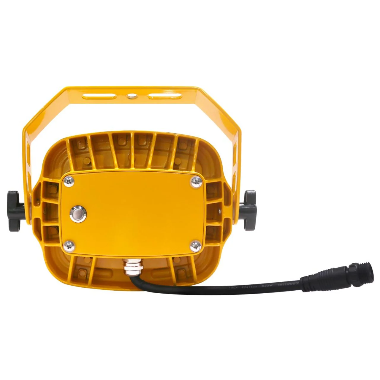 LED Square Dock Light Head - 30W - 4200 Lumens - Image 3