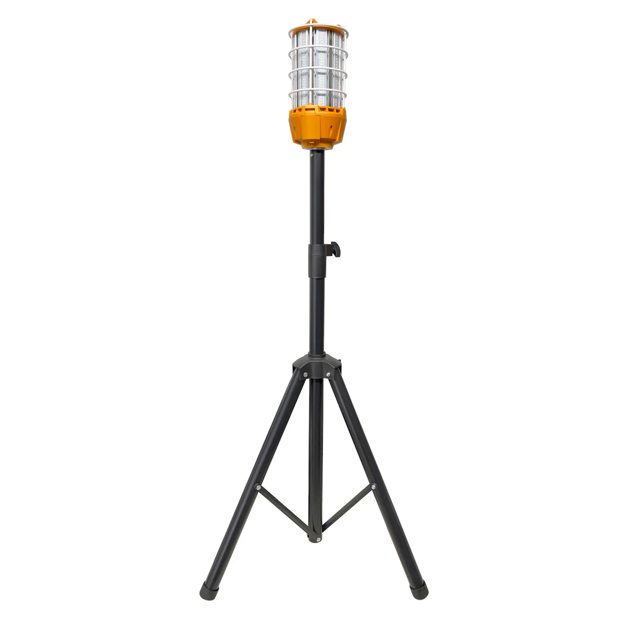 LED Temporary Work Light - 100W - 12,000 Lumens - 5000K - Image 4