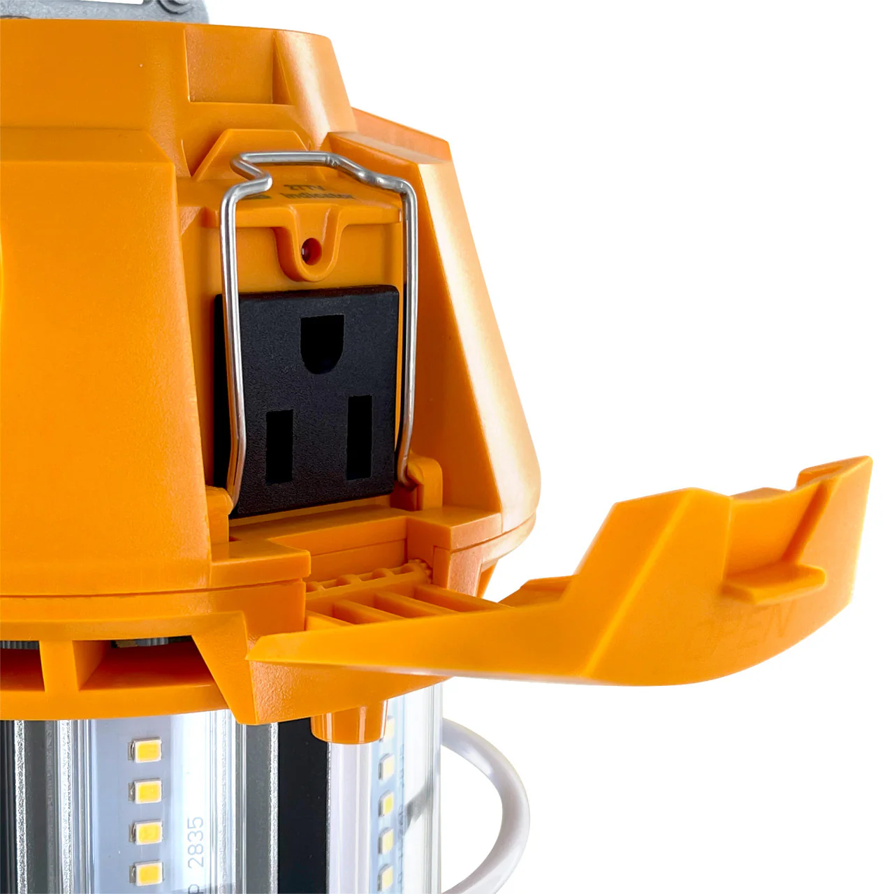LED Temporary Work Light - 150W - 18,000 Lumens - 5000K - Image 3