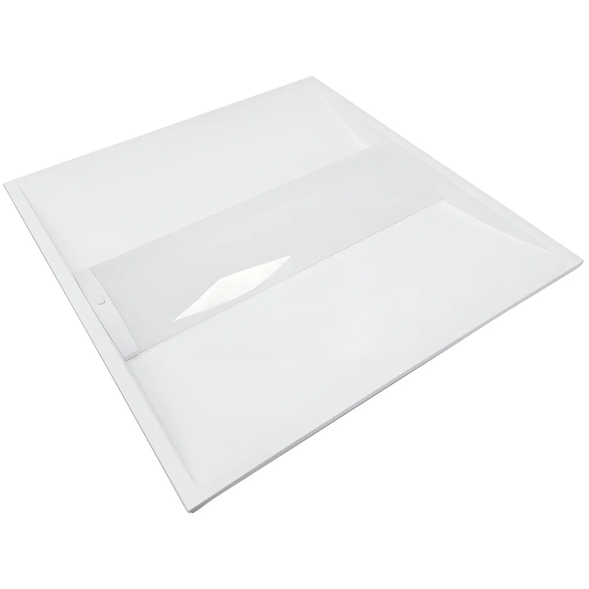 LED Troffer Light 120-277V 40W 5200 Lumens ETL DLC Premium | 2x2FT - Image 3