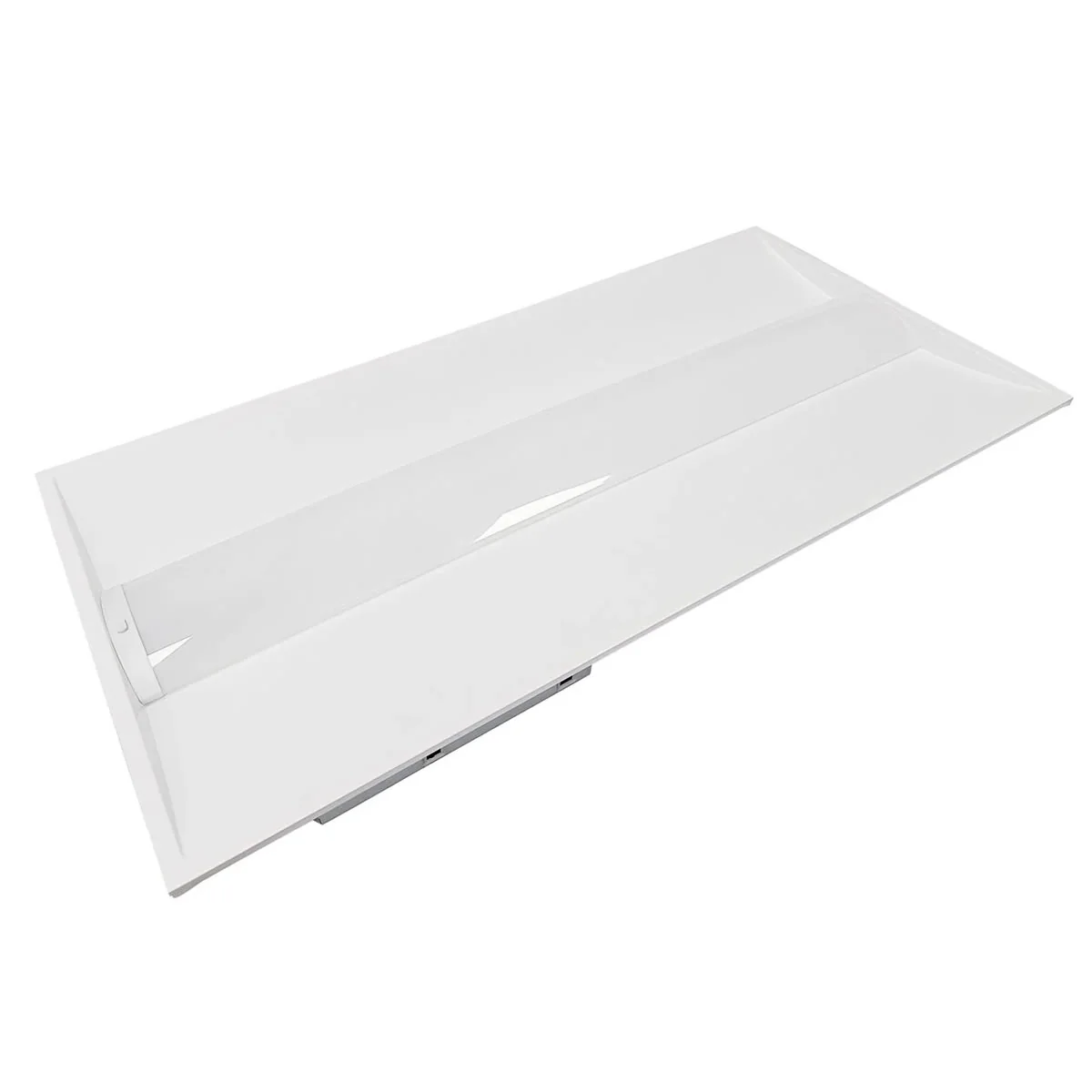 LED Troffer Light 120-277V 72W 6500LM / 9360LM ETL DLC Premium | 2x4FT - Image 2