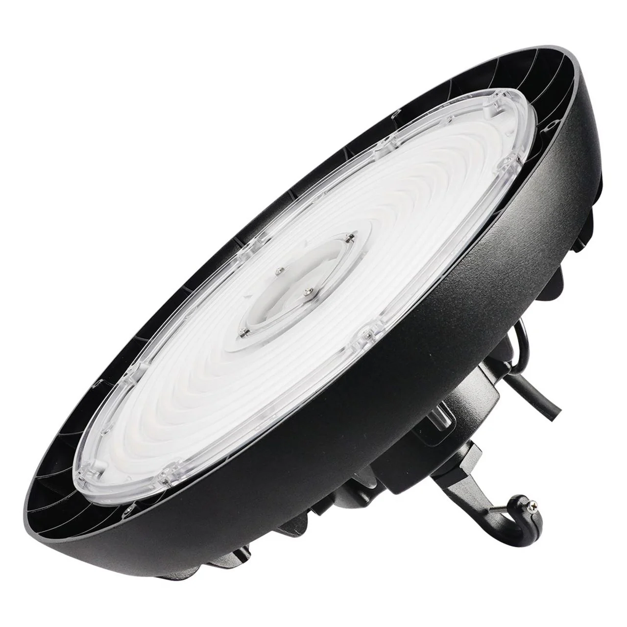 LED UFO High Bay - Wattage Adjustable 200W/240W/300W - 5000K - Plug-in Microwave Motion Sensor - LumeGen - Image 5