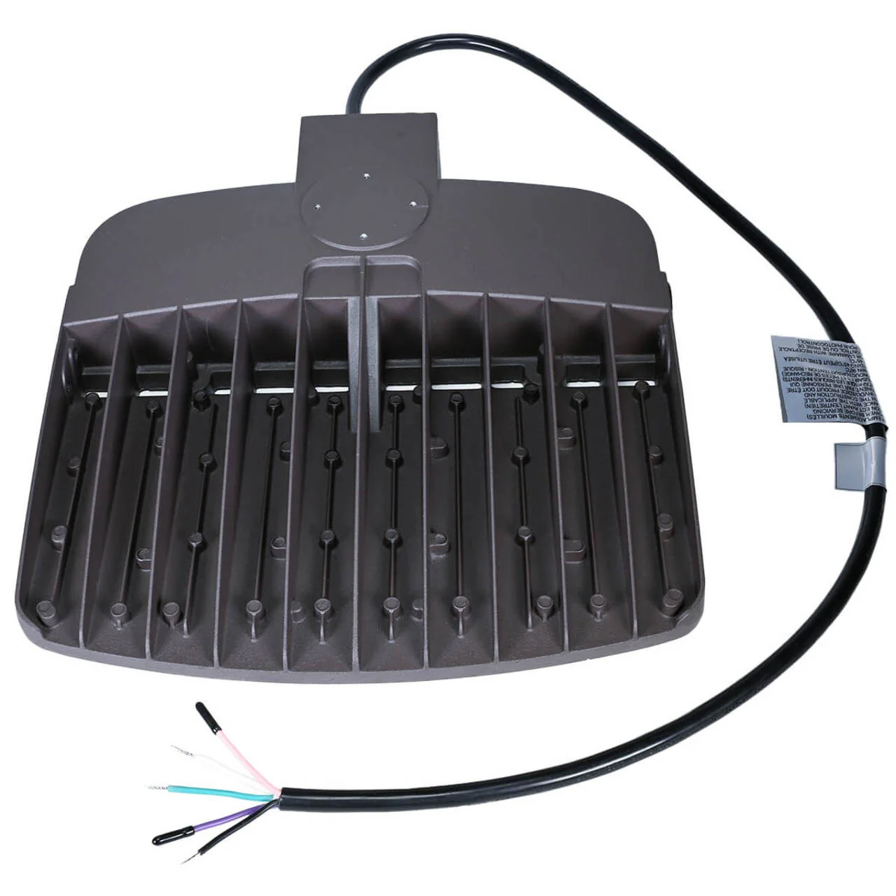 LED Wattage Adjustable Area Light Shoebox - 100W/150W - 5000K - Image 3