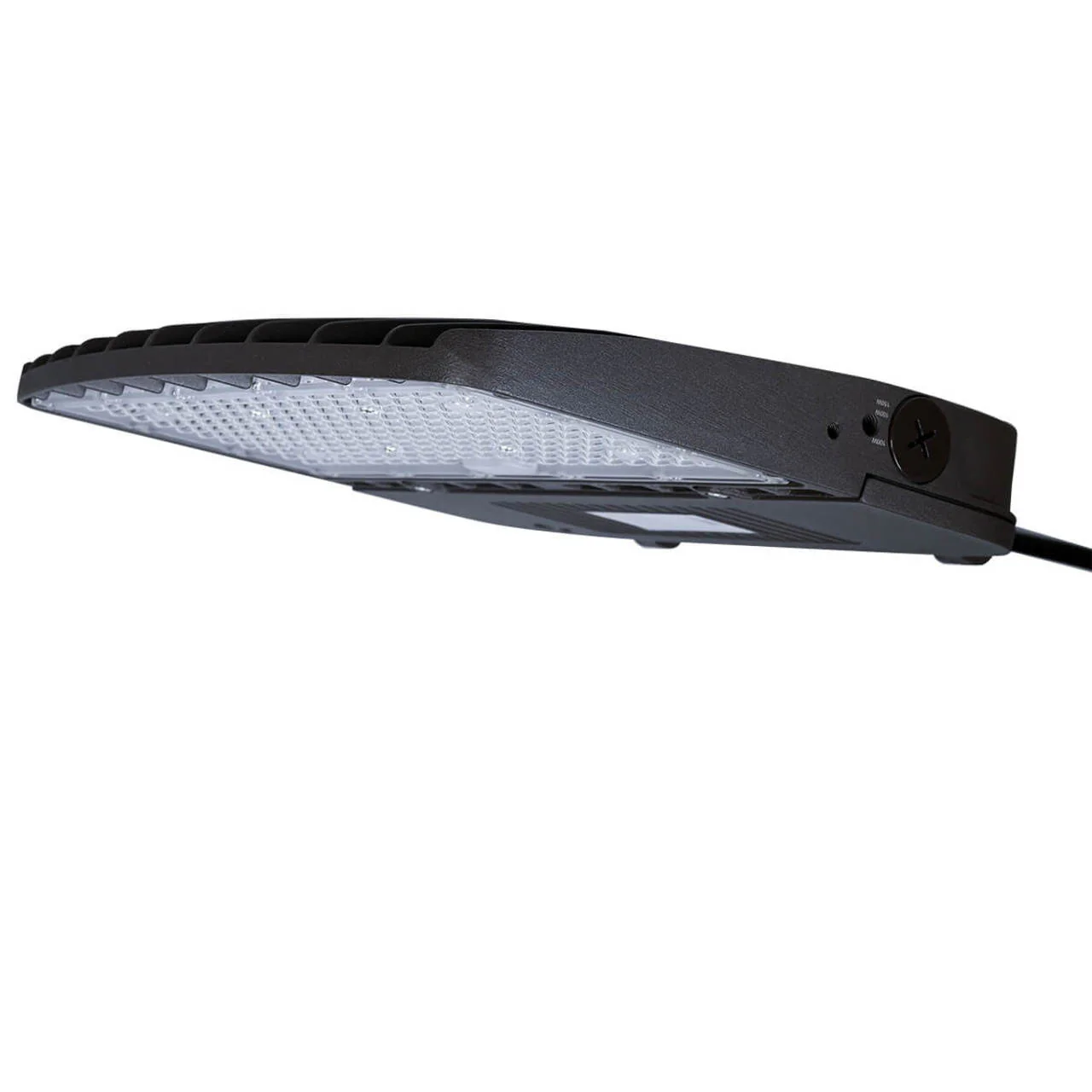 LED Wattage Adjustable Area Light Shoebox - 100W/150W - 5000K - Image 8