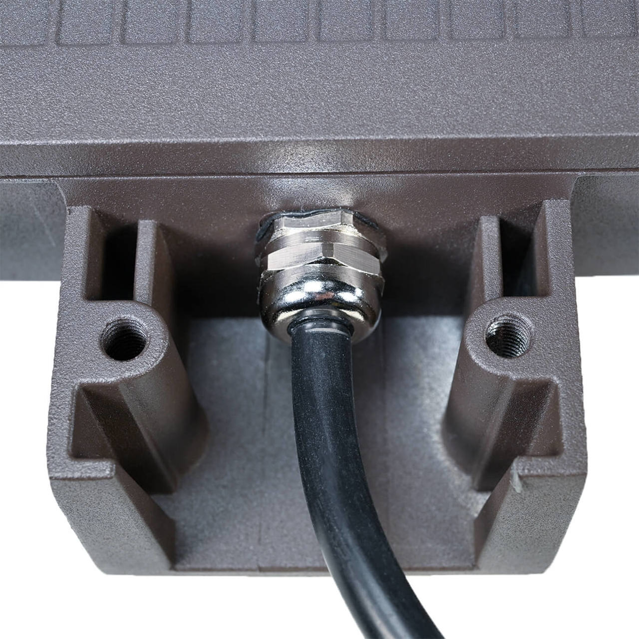 LED Wattage Adjustable Area Light Shoebox - 200W/240W/300W - 5000K - Jen Lighting - Image 10