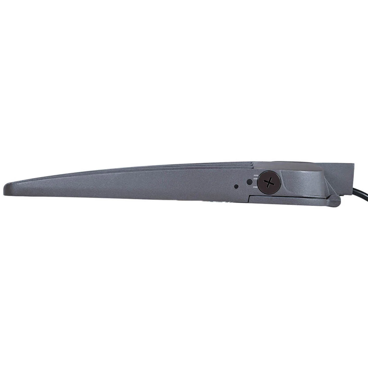 LED Wattage Adjustable Area Light Shoebox - 200W/240W/300W - 5000K - Jen Lighting - Image 3