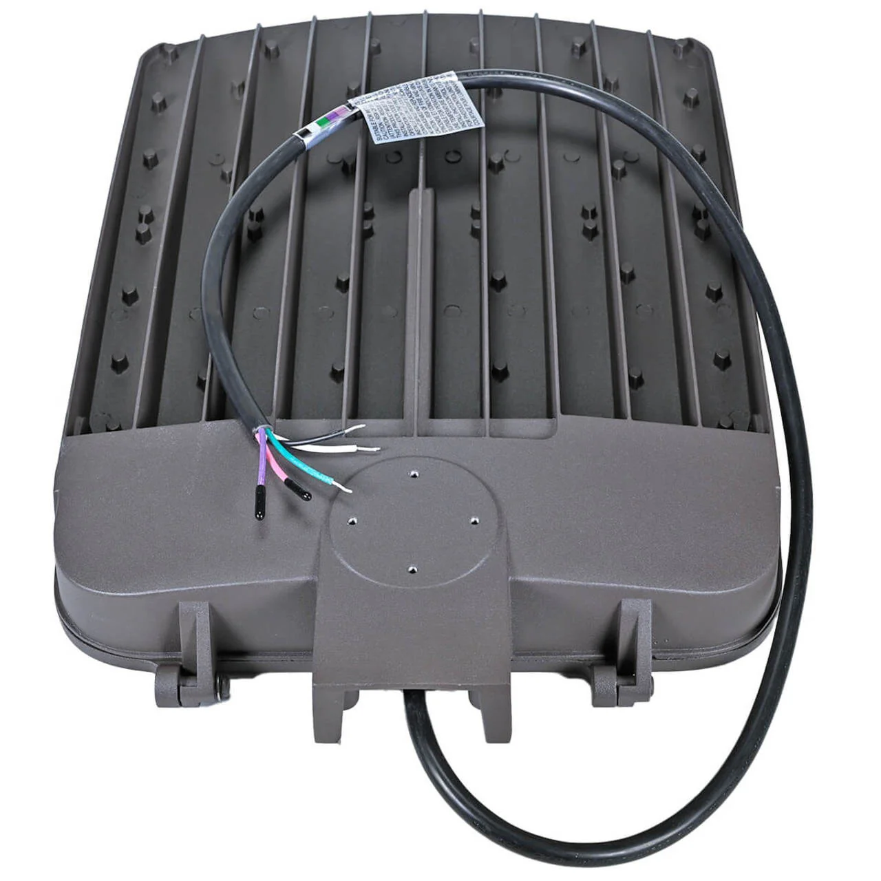 LED Wattage Adjustable Area Light Shoebox - 200W/240W/300W - 5000K - Jen Lighting - Image 5