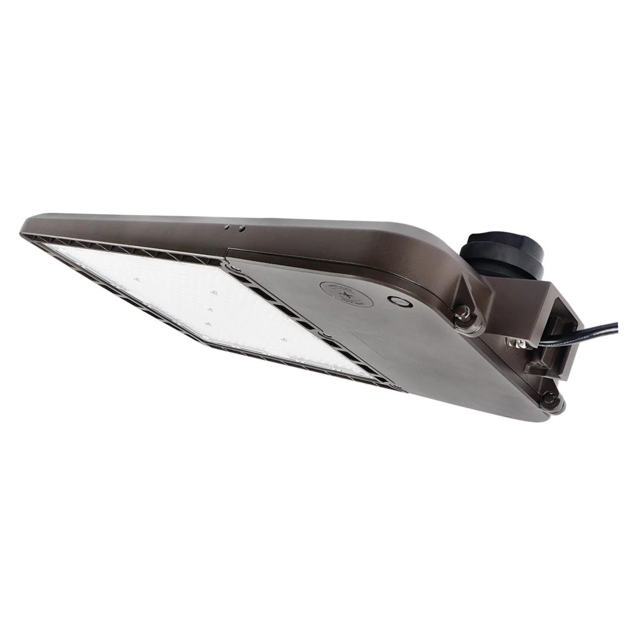 LED Wattage Adjustable Area Light Shoebox - 200W/240W/300W - 5000K - LumeGen - Image 5