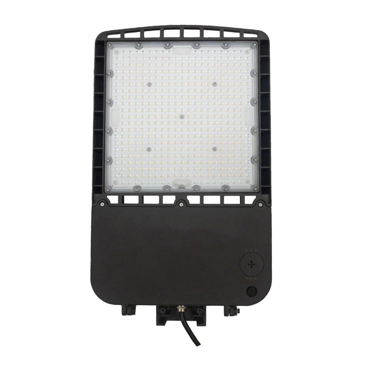 LED Wattage Adjustable Area Light Shoebox - 200W/240W/300W - 5000K - LumeGen - Image 6