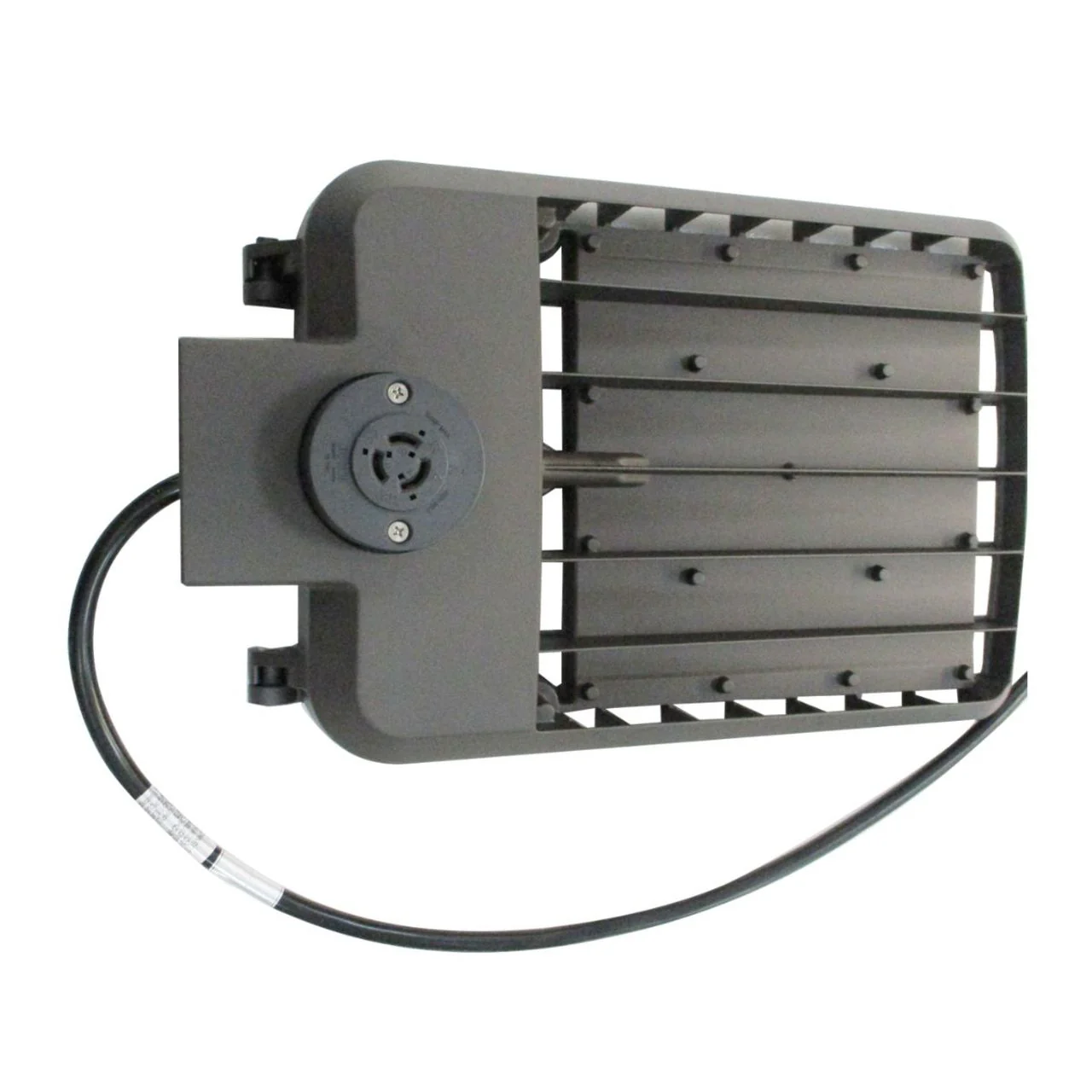 LED Wattage Adjustable Area Light Shoebox - 200W/240W/300W - 5000K - LumeGen - Image 7