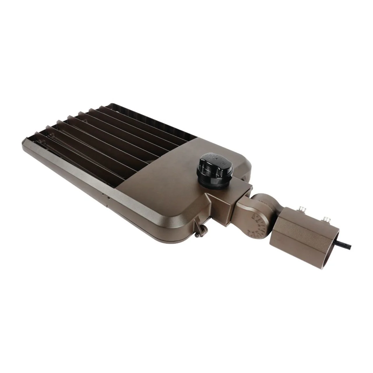 LED Area Light with Slip Fitter Bracket - Wattage Adjustable 70W/100W/150W - 5000K - LumeGen - Image 5