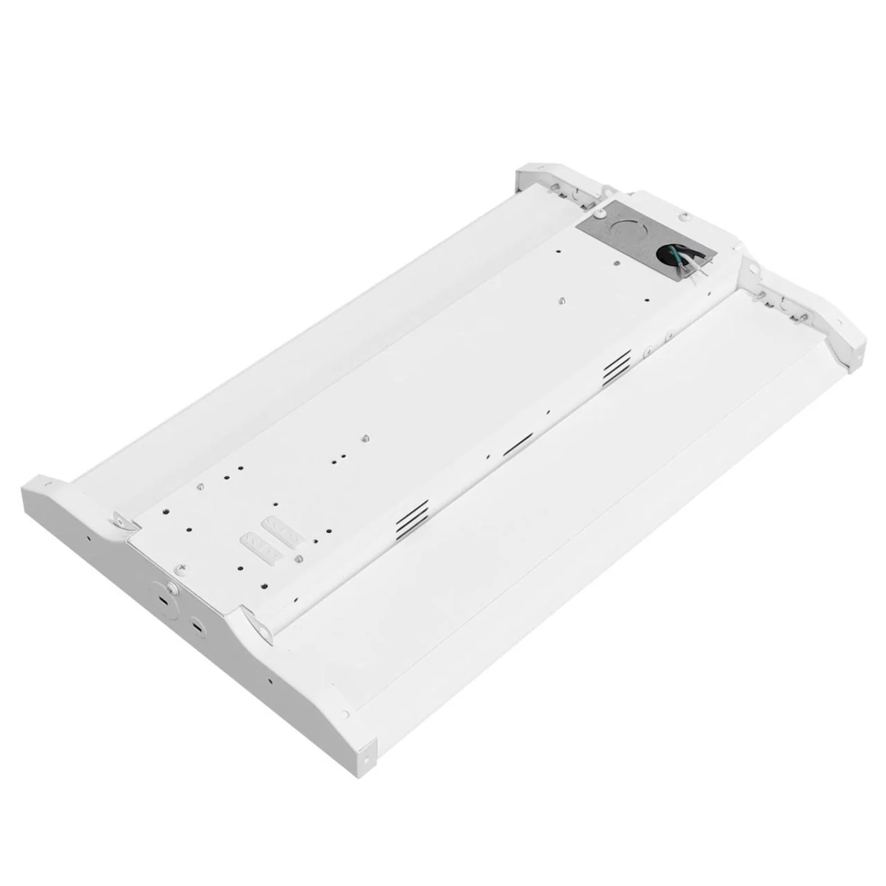 LED Linear High Bay - Wattage Adjustable up to 135W - Up to 20,385 Lumens - 4000K/5000K - Jen Lighting - Image 3