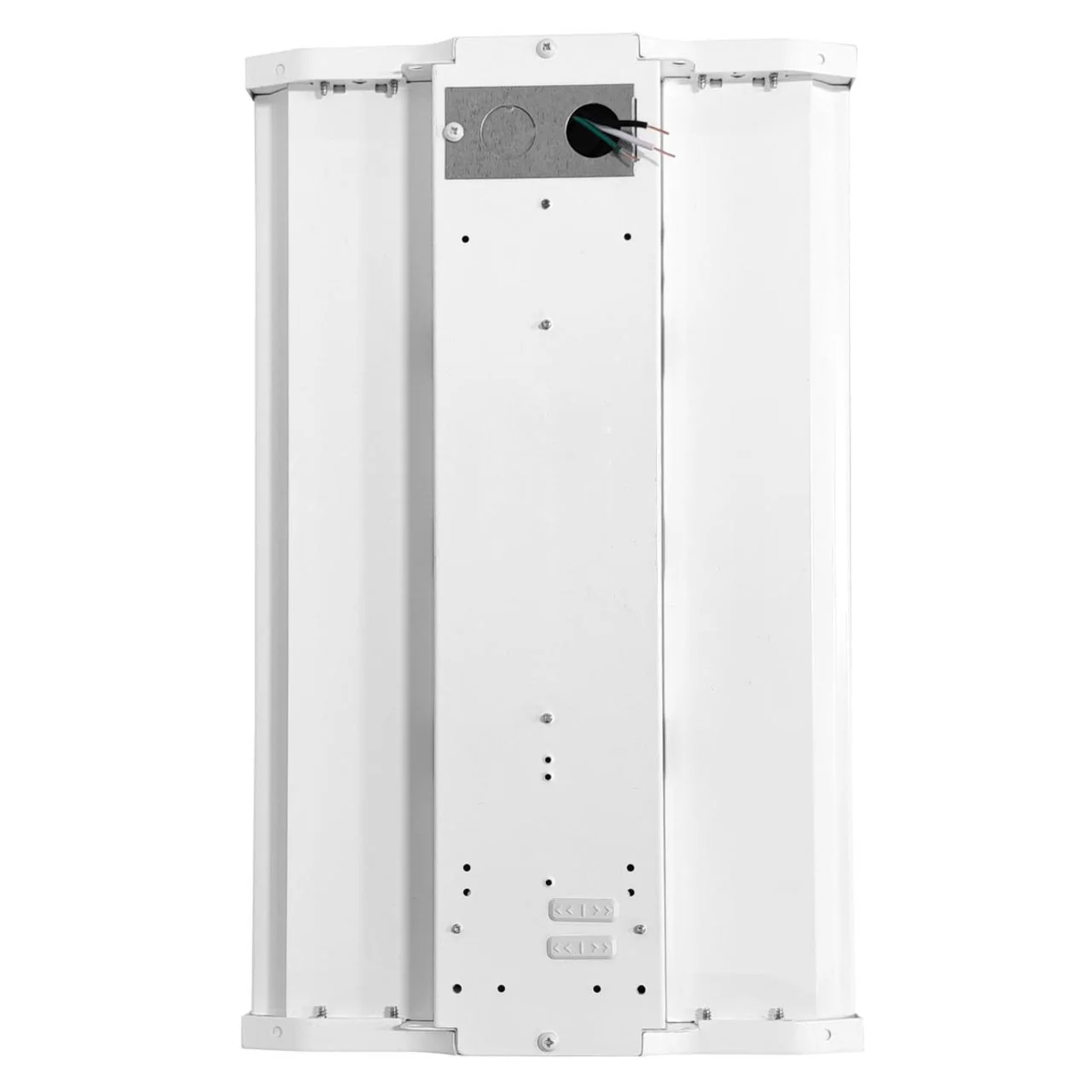 LED Linear High Bay - Wattage Adjustable up to 135W - Up to 20,385 Lumens - 4000K/5000K - Jen Lighting - Image 4