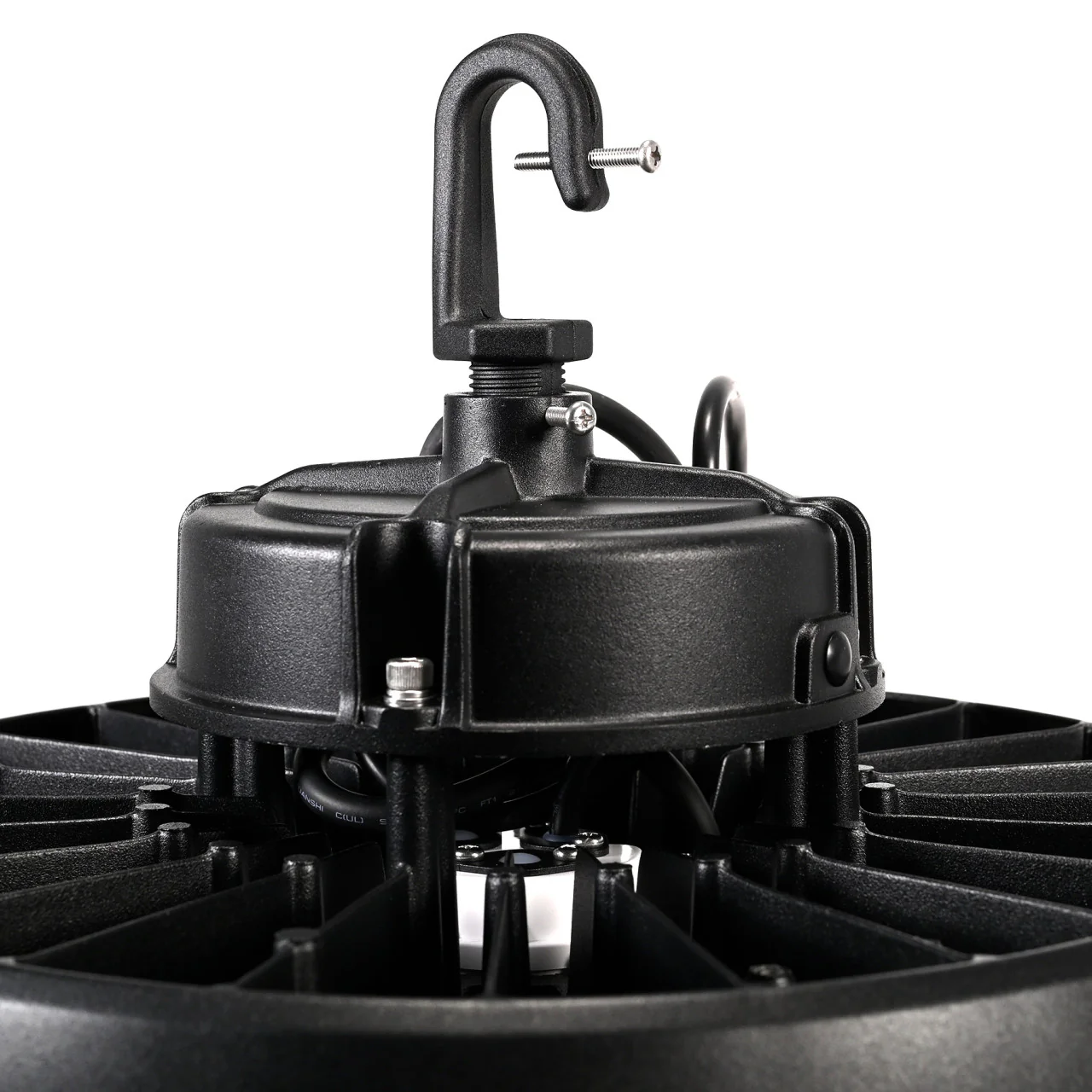 LED UFO High Bay - Wattage Adjustable 200W/240W - 5000K - Jen Lighting - Image 2