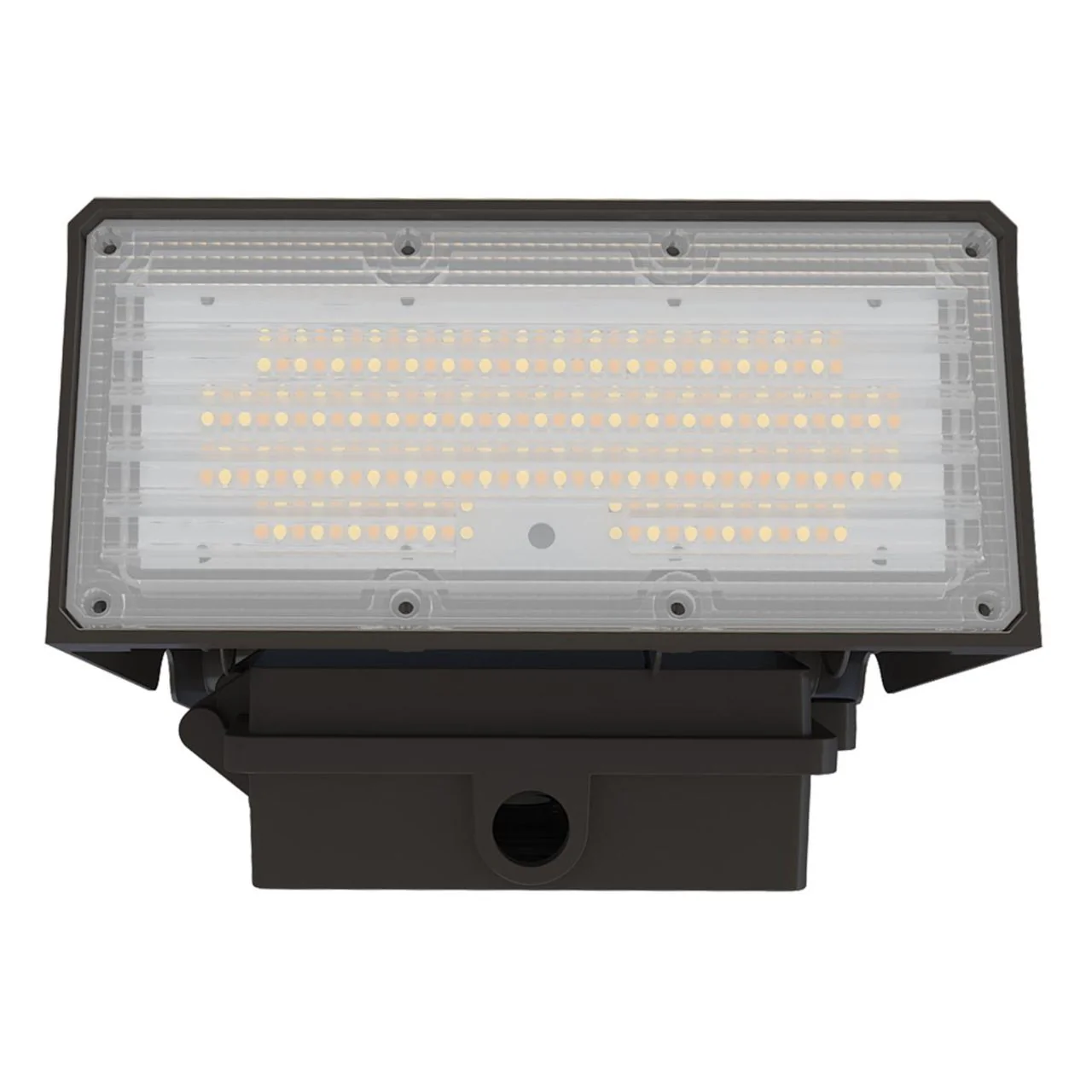 LED Wattage Adjustable Wall Pack - 45W/60W/75W - 3000K/4000K/5000K - Torshare - Image 4
