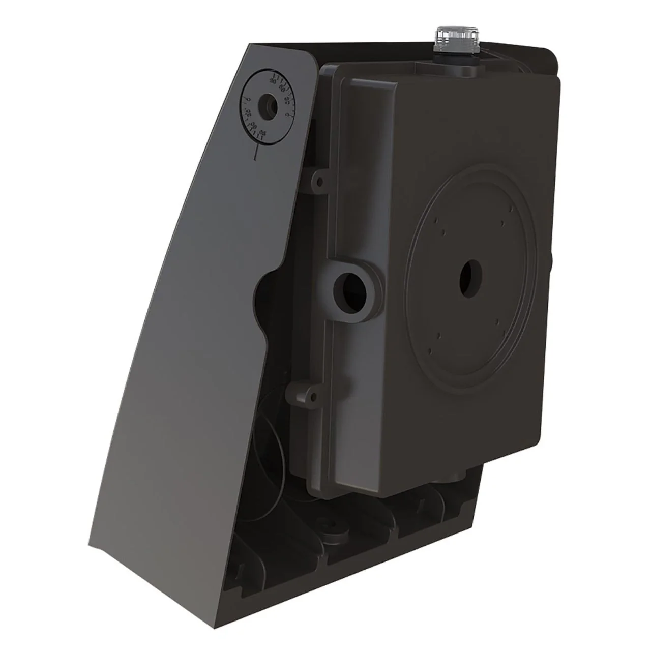 LED Wattage Adjustable Wall Pack - 45W/60W/75W - 3000K/4000K/5000K - Torshare - Image 5