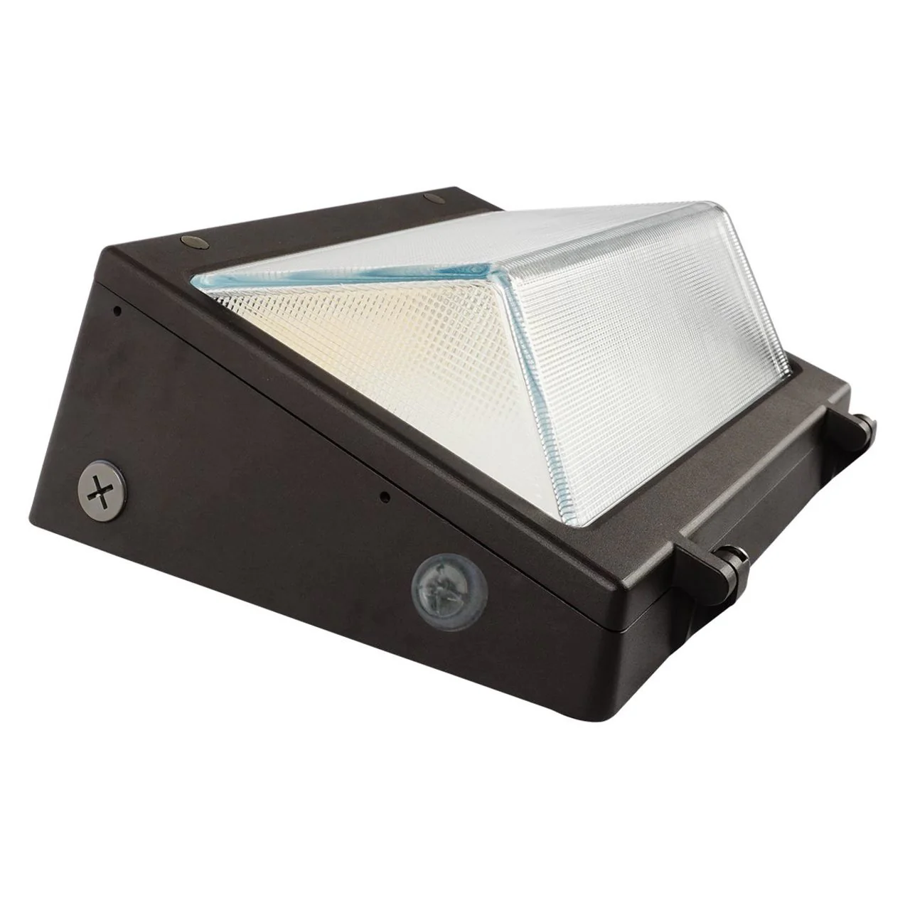 LED Wattage Adjustable Wall Pack - 60W/80W/100W - 5000K - LumeGen - Image 3