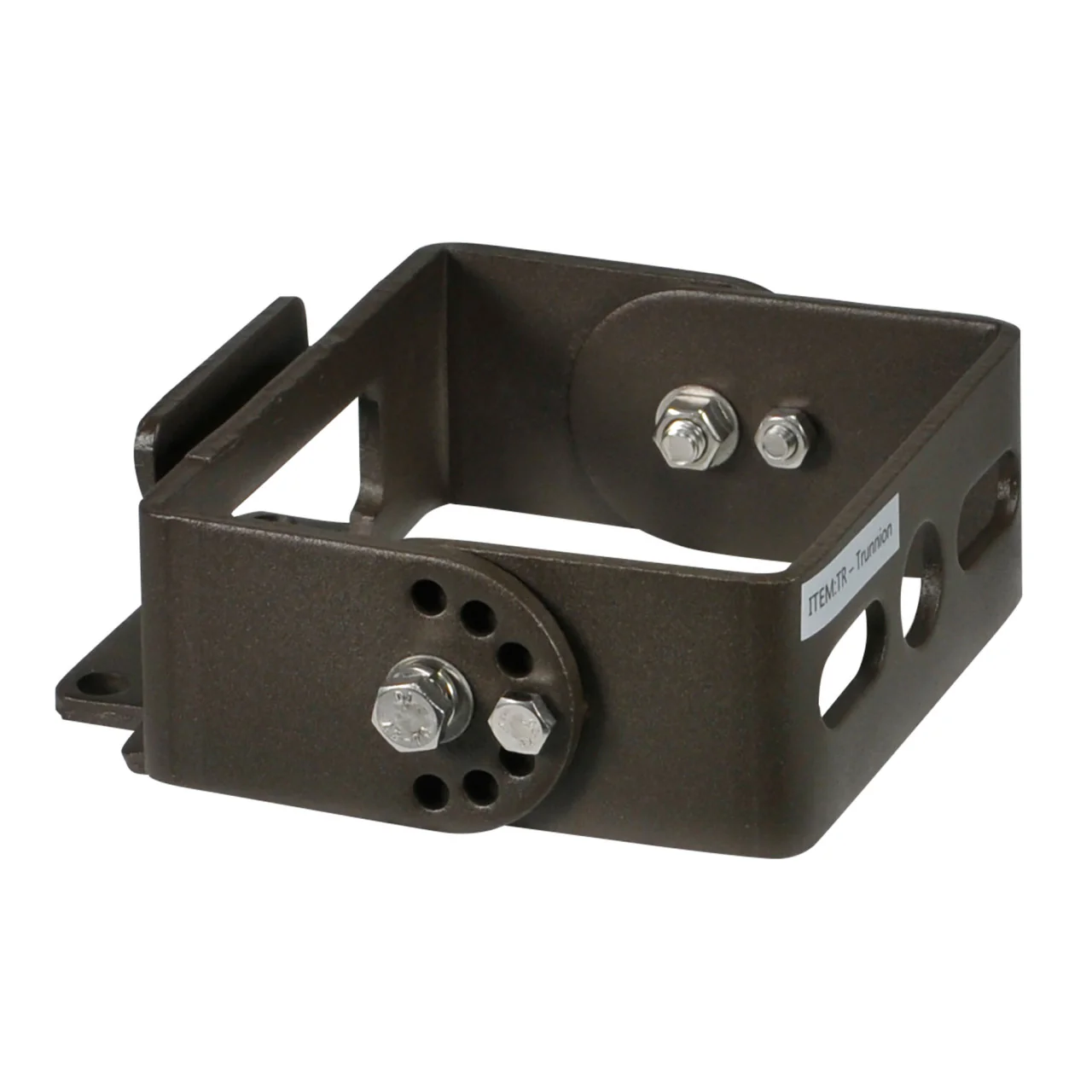 LED Area Light Trunnion Mount - LumeGen - Image 2