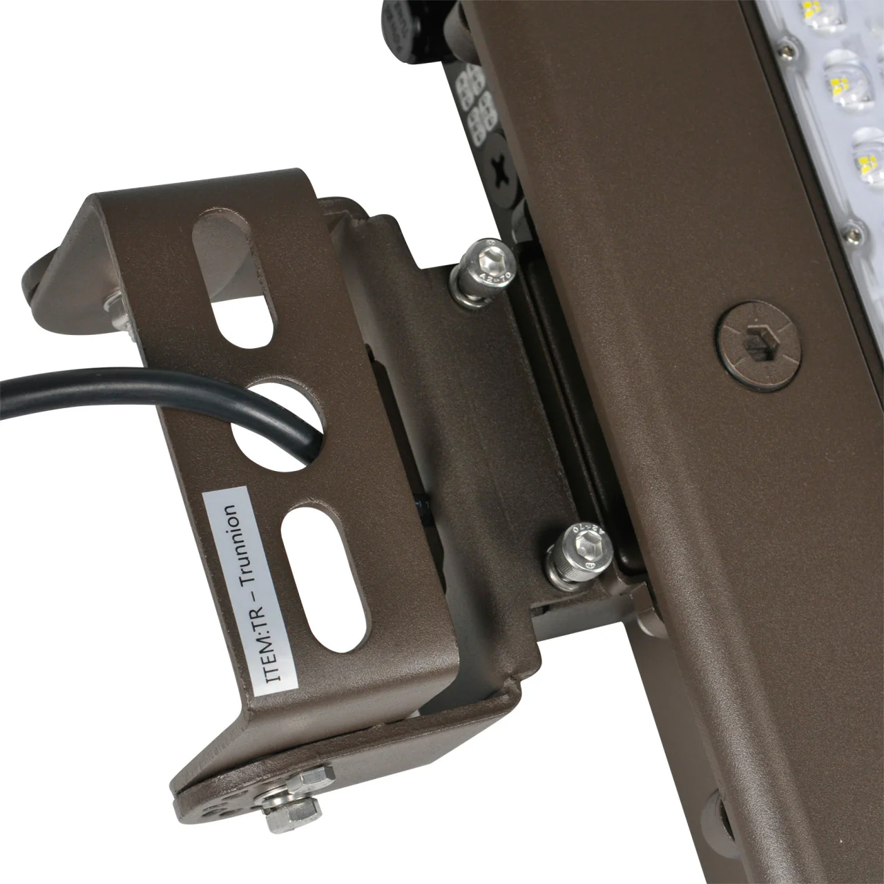 LED Area Light Trunnion Mount - LumeGen - Image 5
