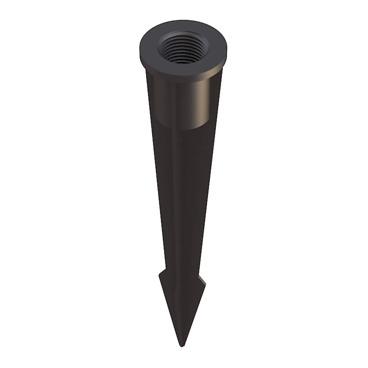 Metal Ground Stake for Bullet Spot Light - Torshare - Image 2